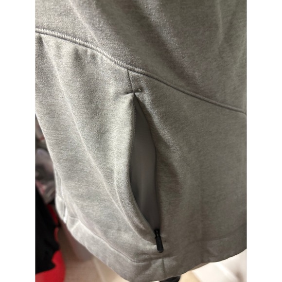 Woman Athleta Unstoppable Fleece Lined Full Zip Jacket Medium - Picture 5 of 6